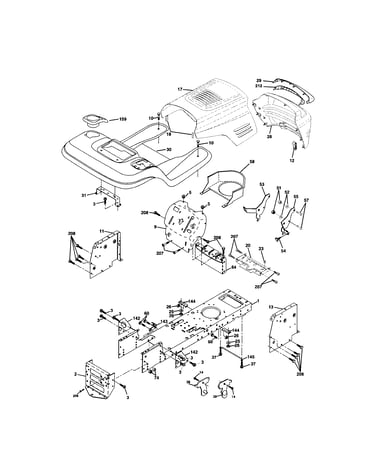 Chassis and enclosures