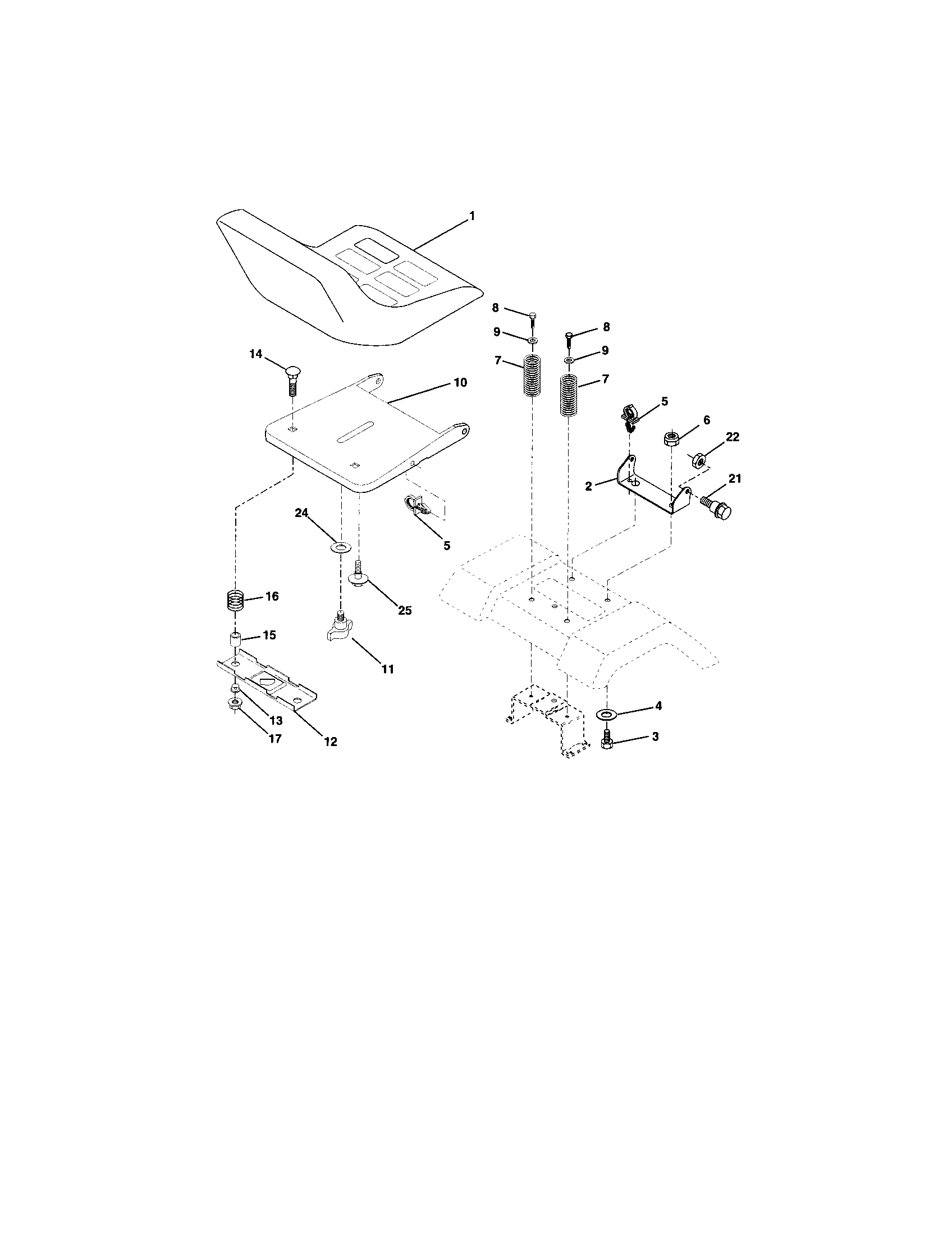 Seat assembly
