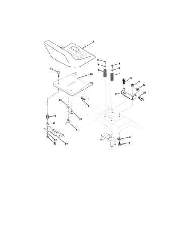 Seat assembly