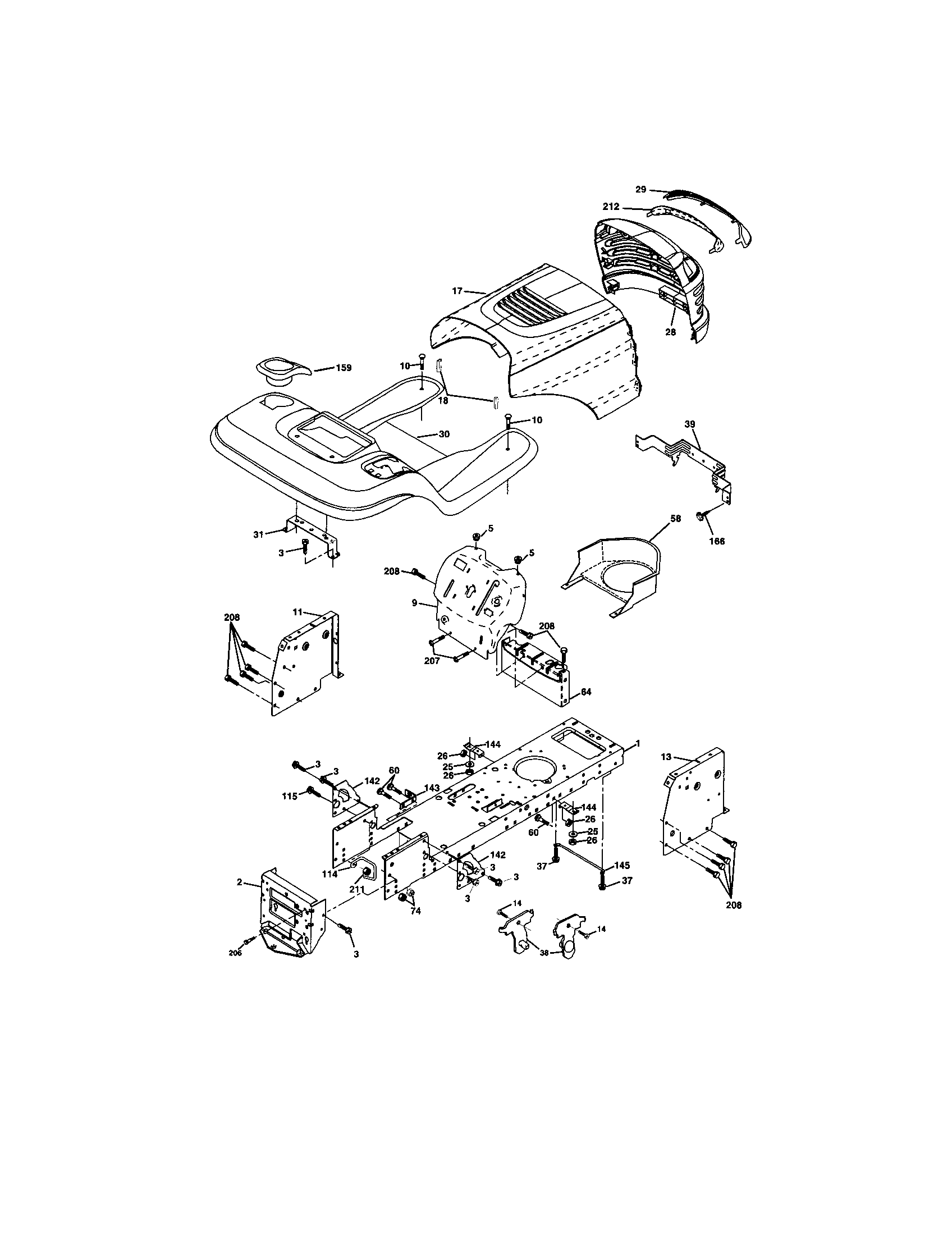Chassis and enclosures