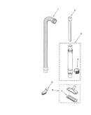 Hose and attachment