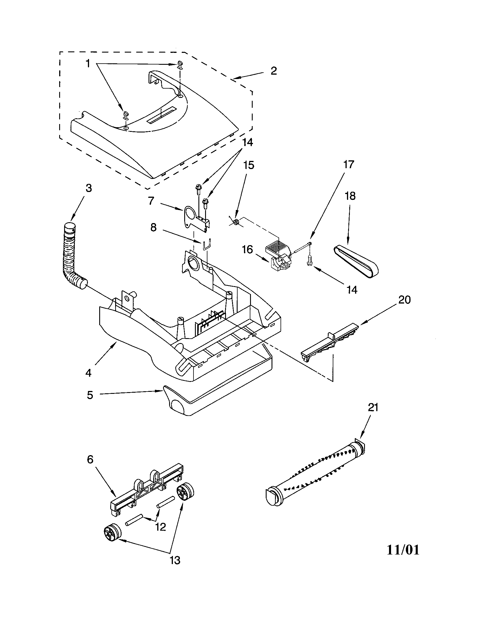 Nozzle