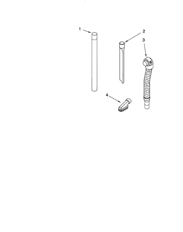 Hose and attachment
