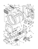 Dryer bulkhead