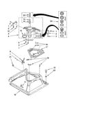 Machine base