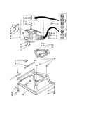 Machine base