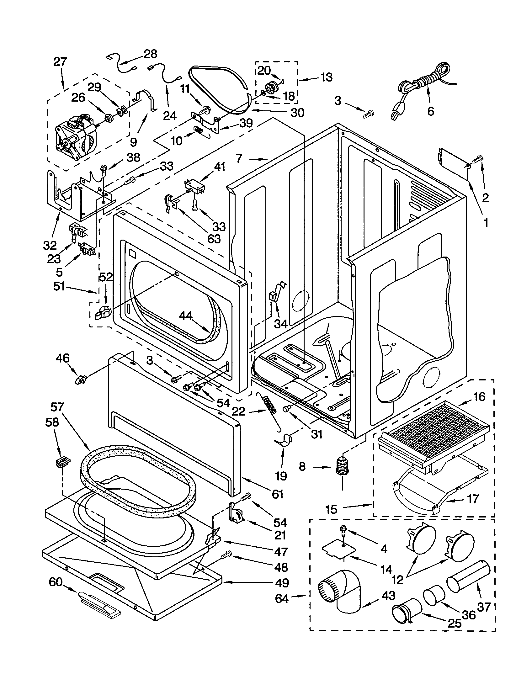 Cabinet