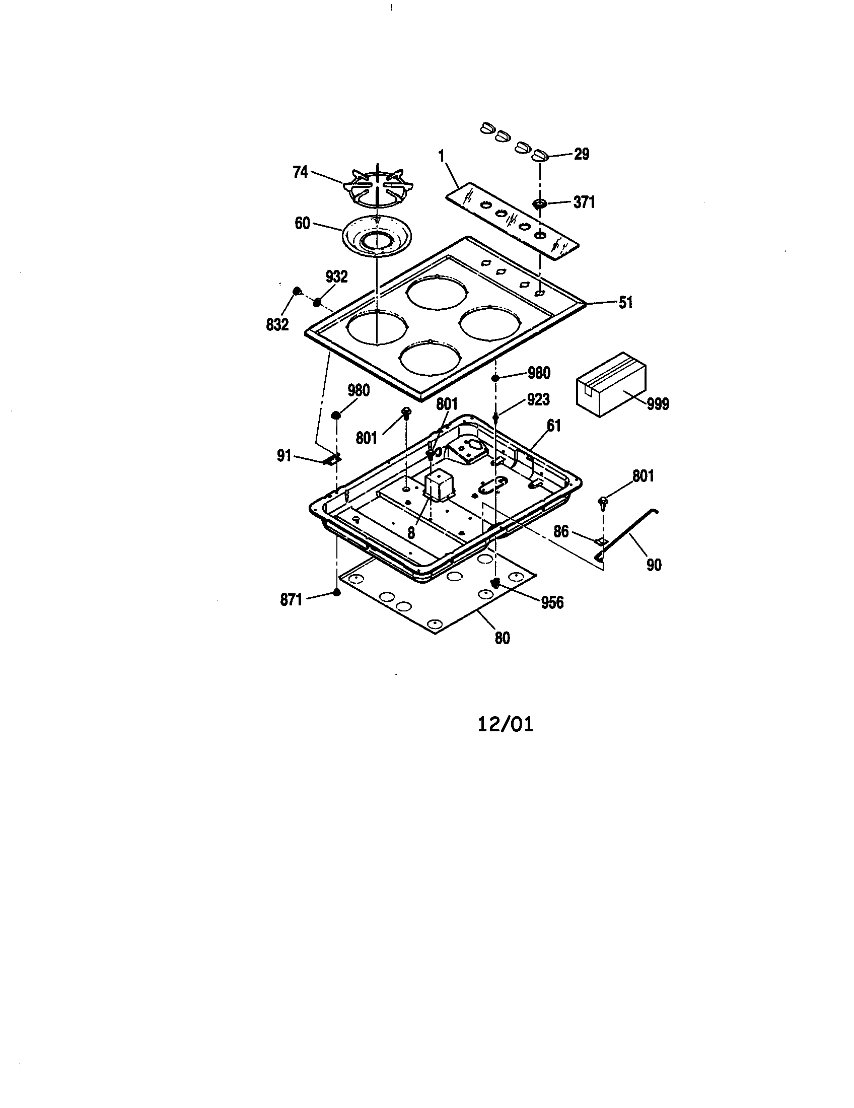 Cooktop
