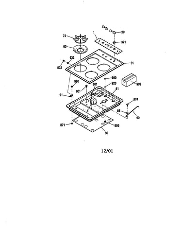 Cooktop
