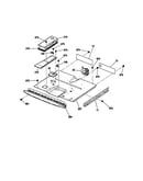 Center spacer