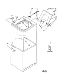 Top/cabinet