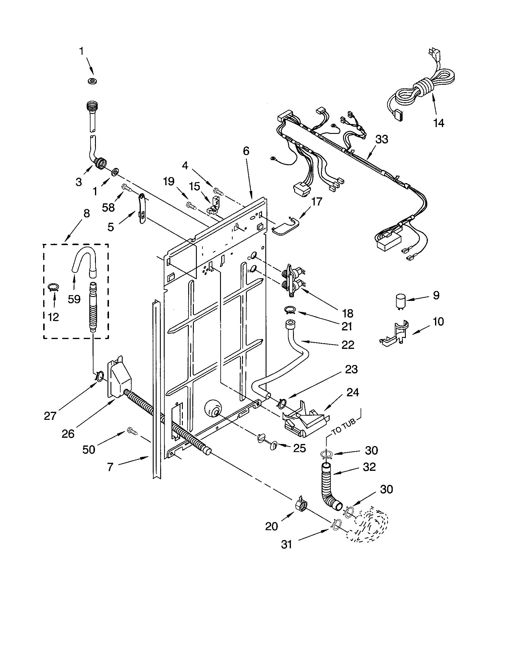 REAR PANEL