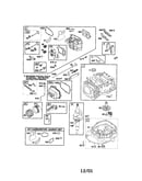 Cylinder/head-cylinder