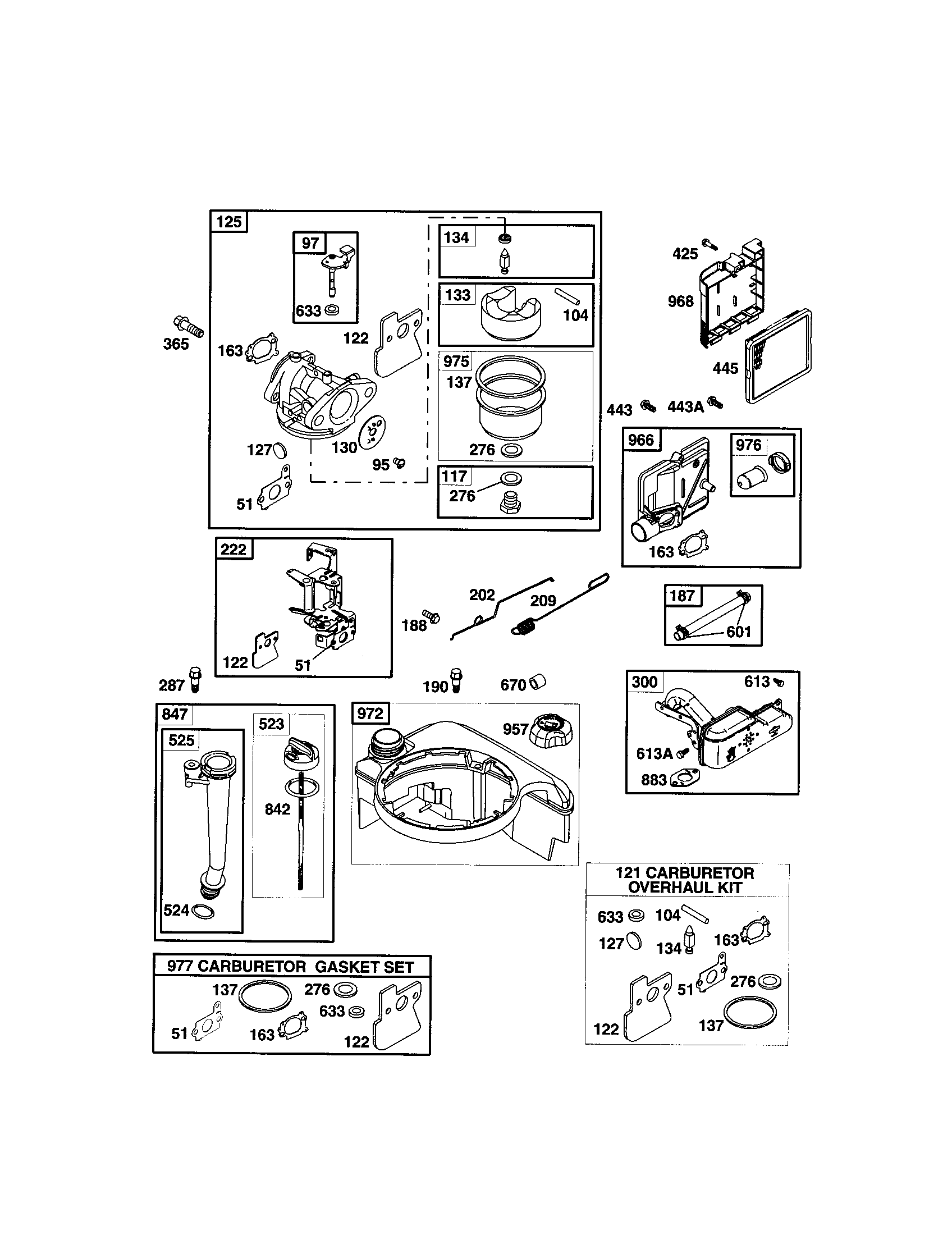 Carburetor/tank-fuel
