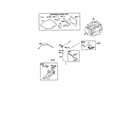 Craftsman 917378070 short block diagram