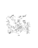 Rotary lawn mower