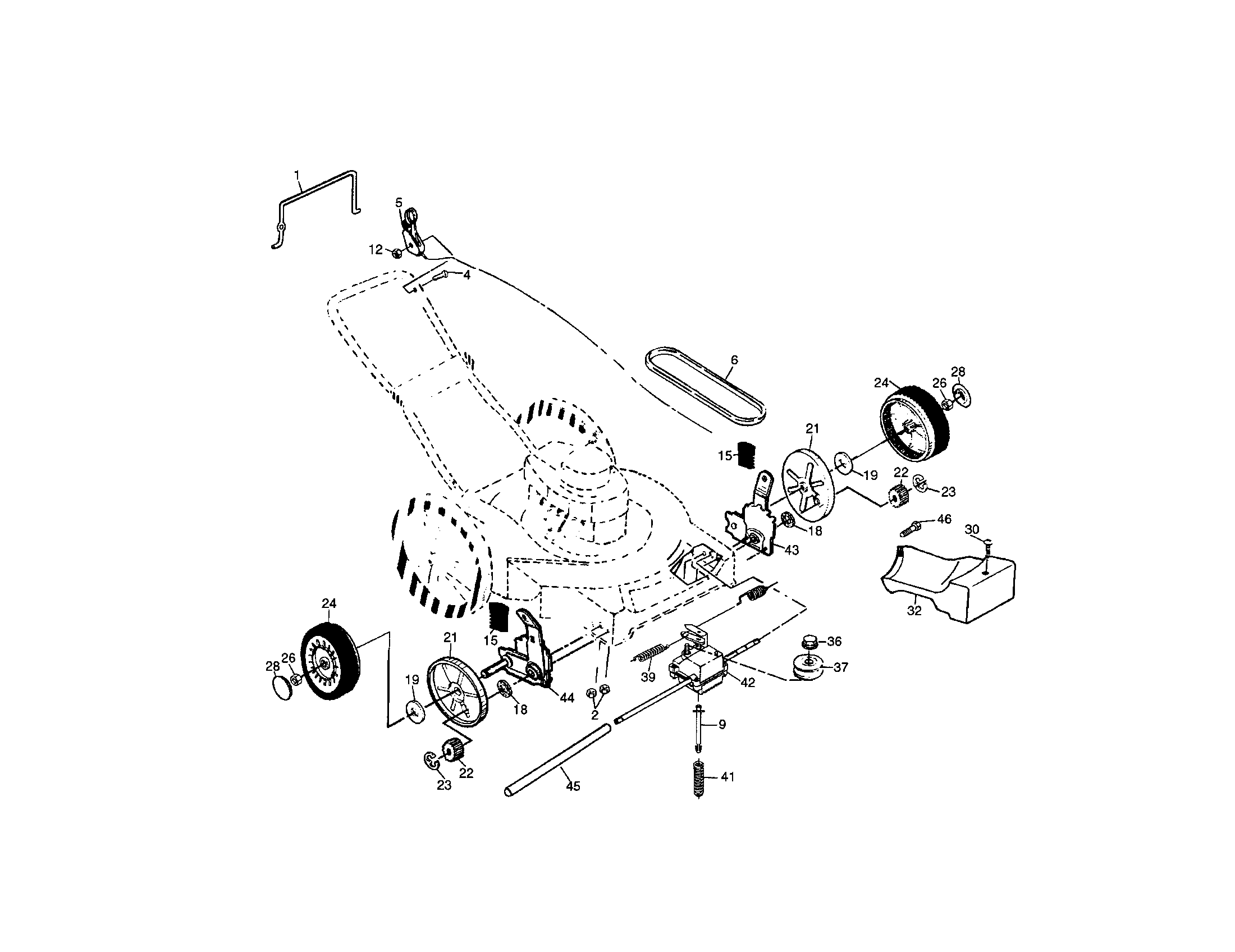 Wheels/tires
