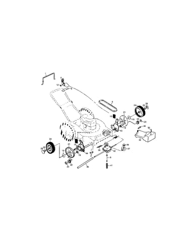 Wheels/tires