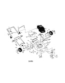 Rotary lawn mower