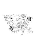 Rotary lawn mower