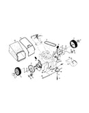 Bag/wheels/tires