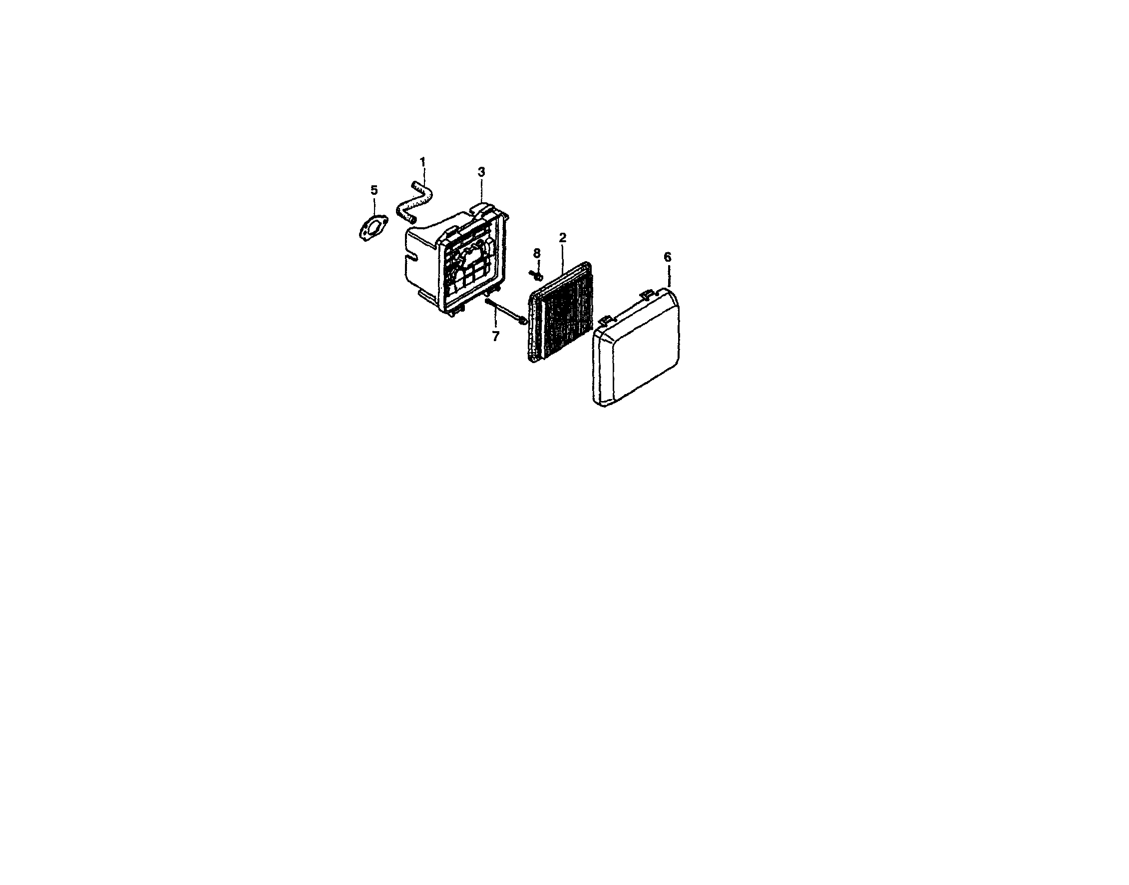 Air cleaner