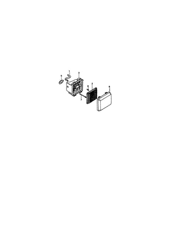 Air cleaner