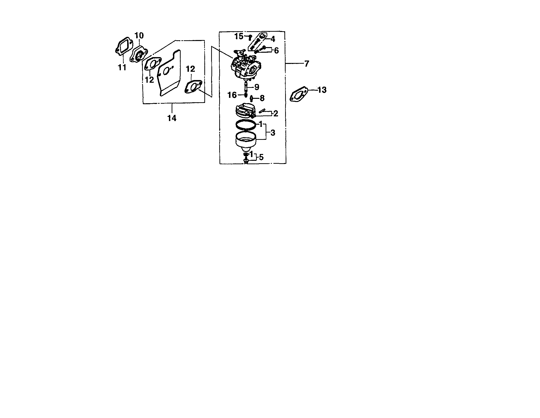 Carburetor