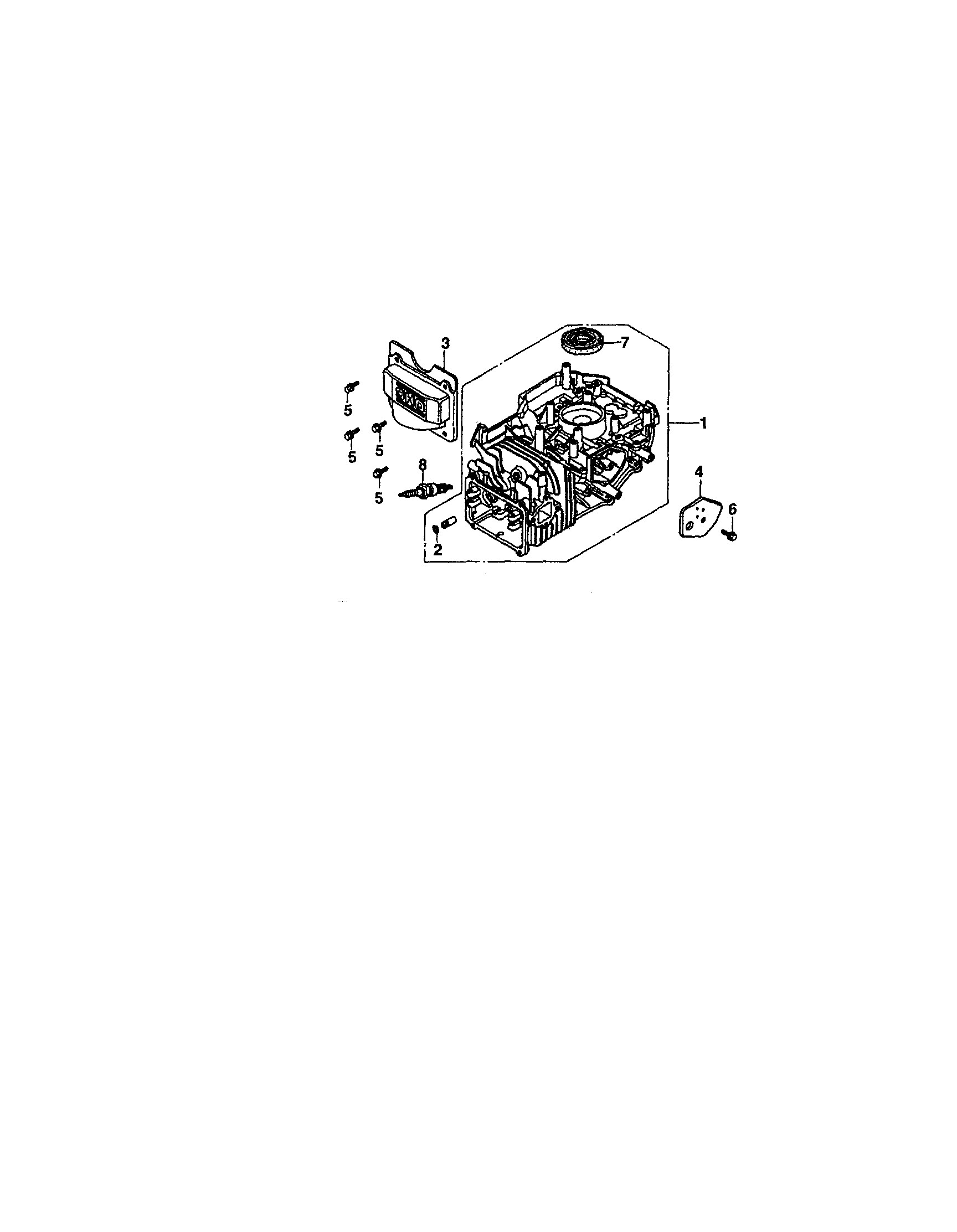 Cylinder barrel