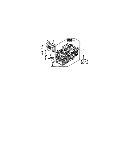 Cylinder barrel