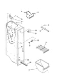 Freezer liner