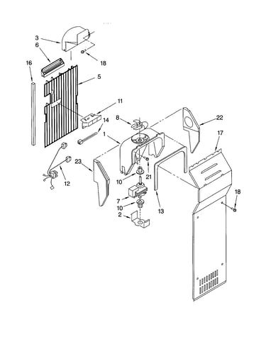 Air flow