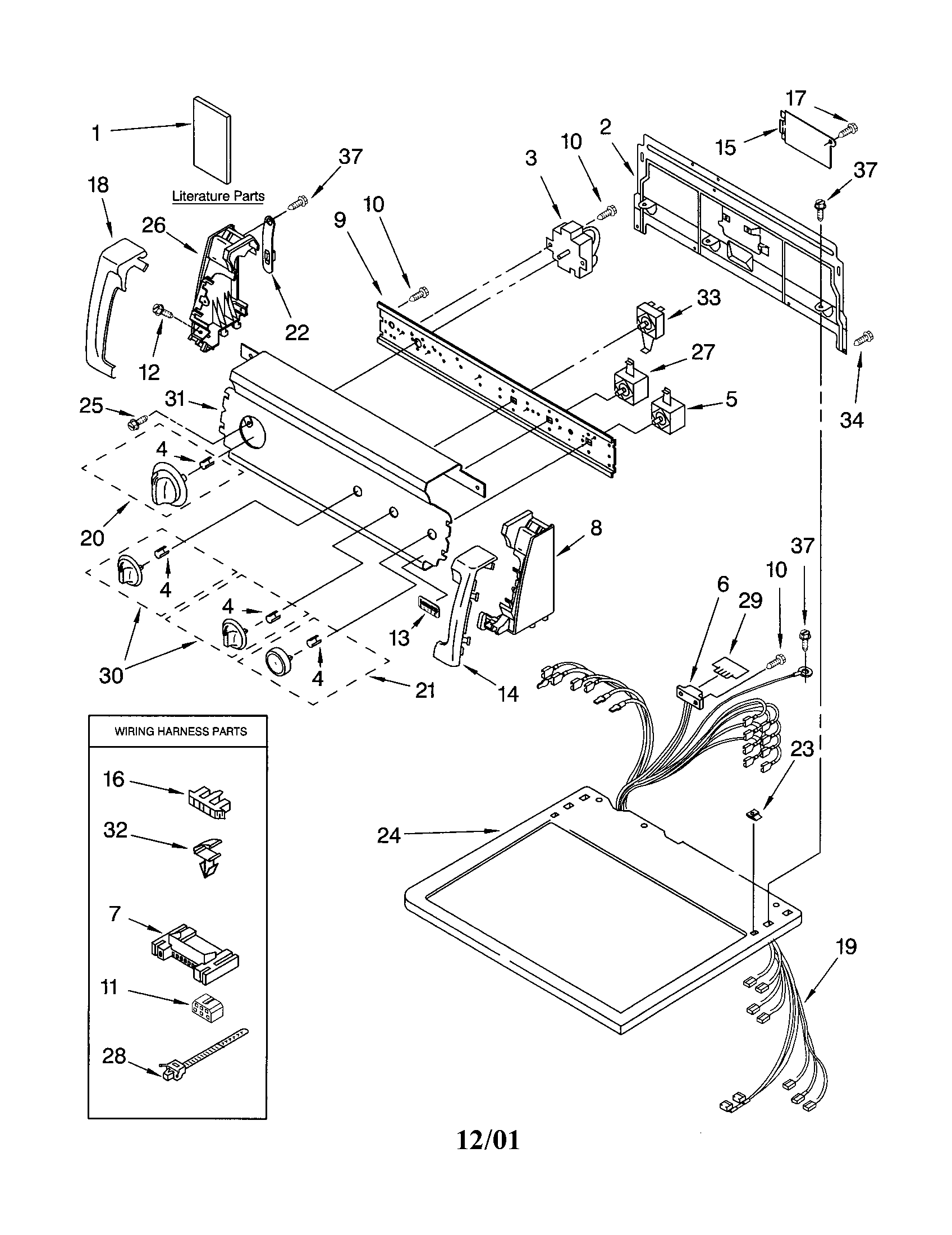 TOP AND CONSOLE