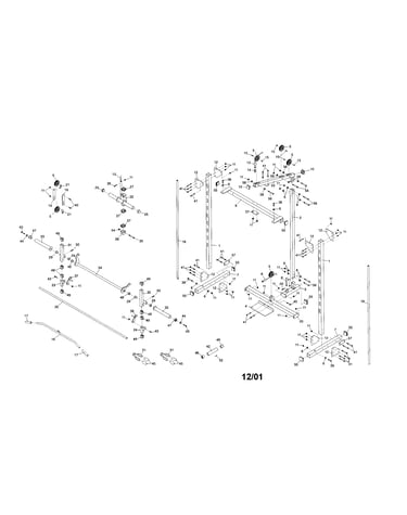 Frame assembly