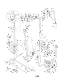 Base/frame/seat