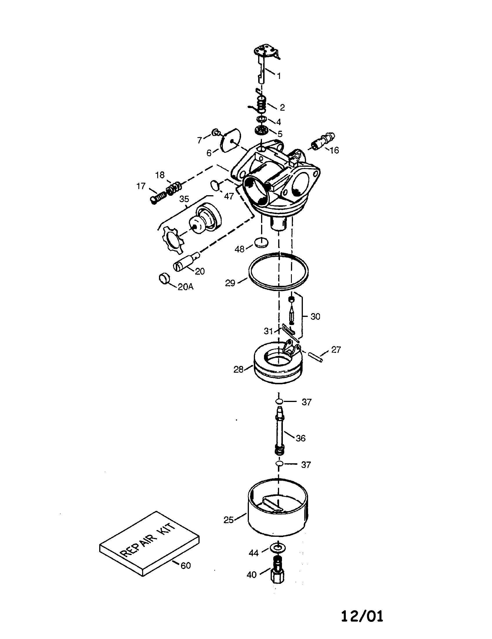 CARBURETOR