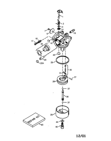 Carburetor