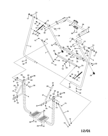 Frame assembly