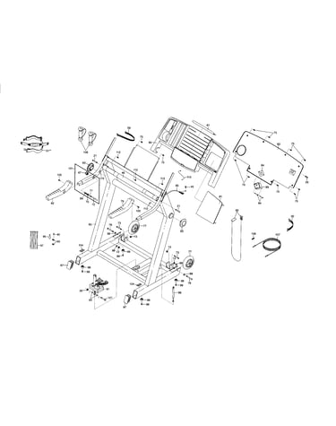 Console base