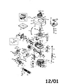 4-cycle engine