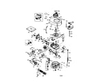 Craftsman 143004014 engine diagram