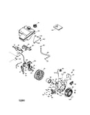 4-cycle engine