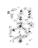 4-cycle engine
