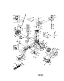 4-cycle engine