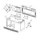 Cabinet and installation