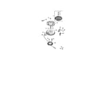 Craftsman CV675-77549 ignition/electrical diagram
