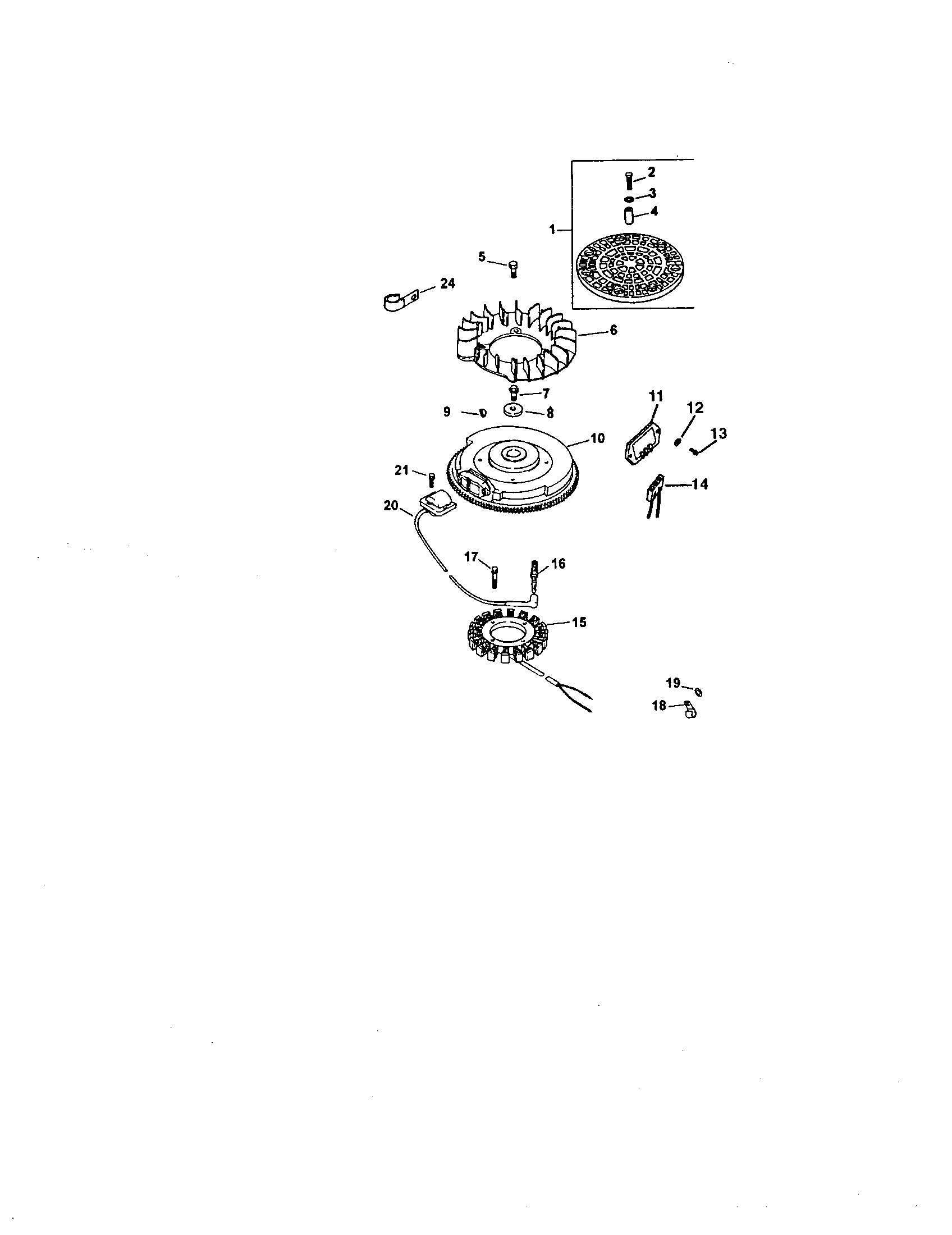 Ignition/electrical