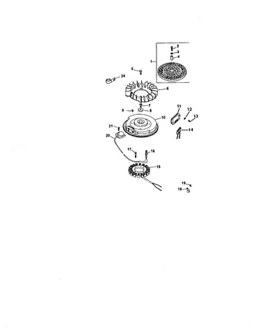 Ignition/electrical