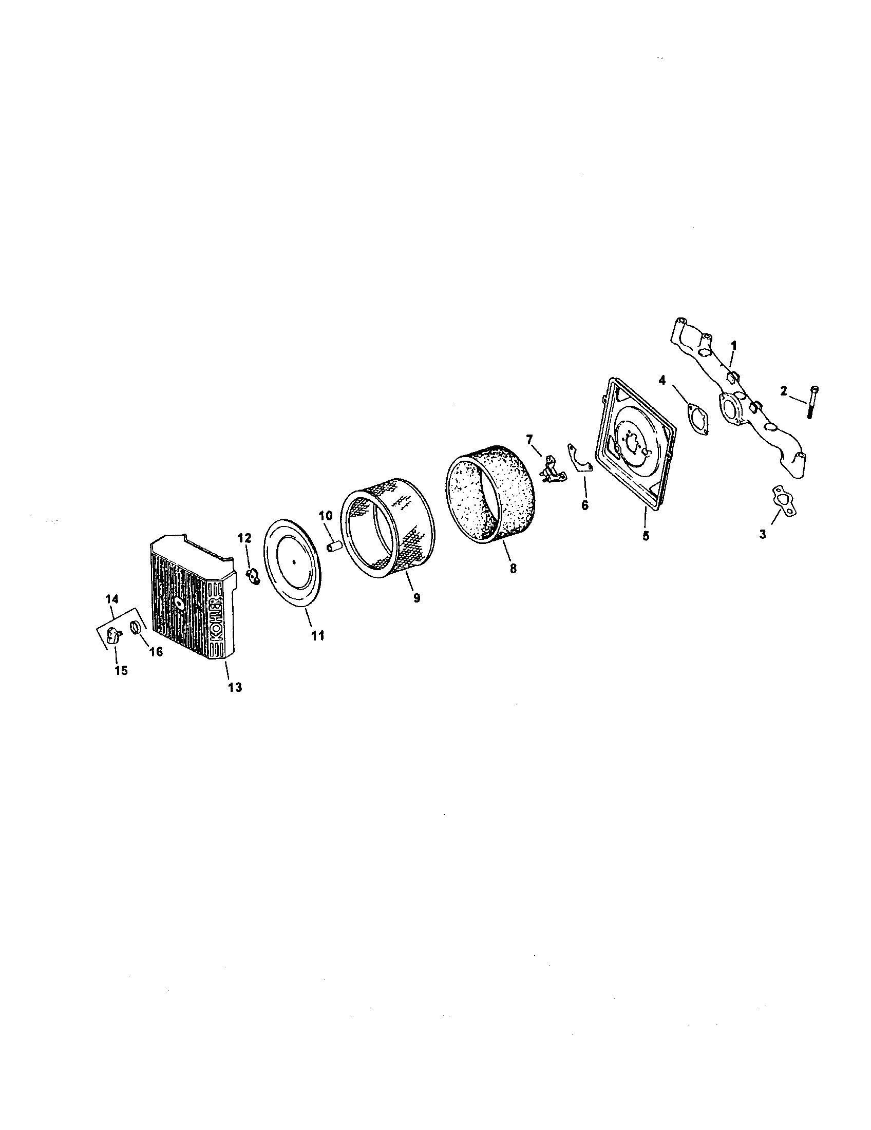 Air intake