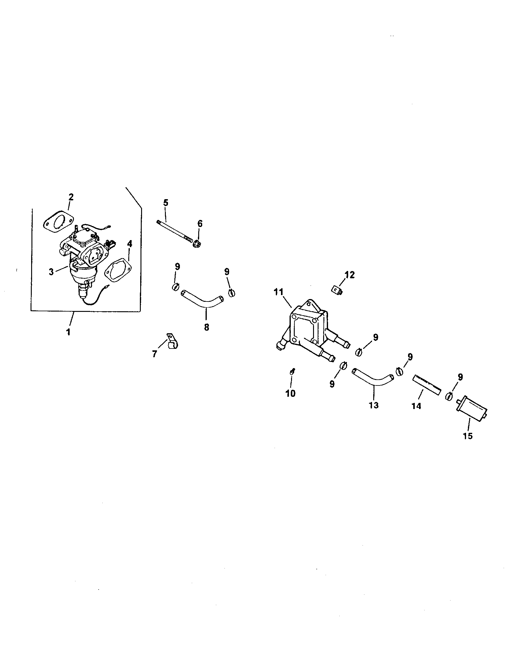 Fuel system
